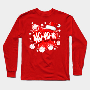 christmas party Long Sleeve T-Shirt