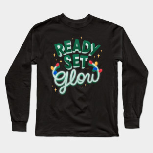 christmas party Long Sleeve T-Shirt