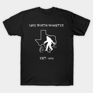 Lake Worth Monster T-Shirt