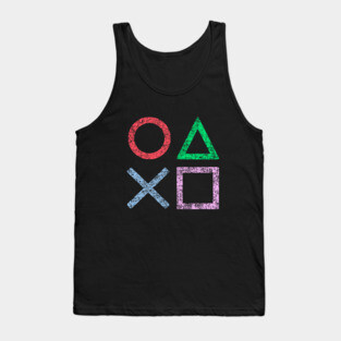 Vintage PS Tank Top