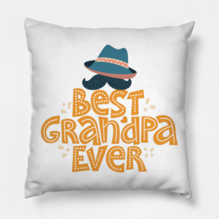 grandpa Pillow