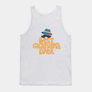 grandpa Tank Top