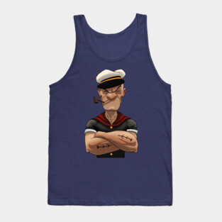 POPEYE Tank Top