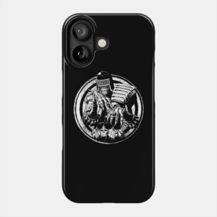 Judge Death Phone Case