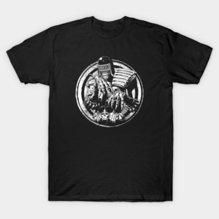 Judge Death T-Shirt
