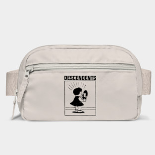 Girls play music Bag