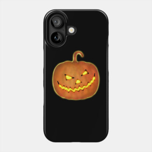 Jack-o-Lantern Phone Case