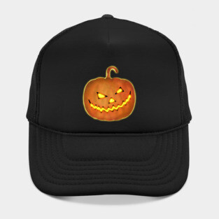 Jack-o-Lantern Hat