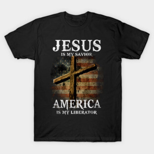 Jesus Is My Savior T-Shirt