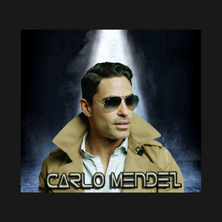 CARLO MENDEZ UNDER THE SPOTLIGHT T-Shirt