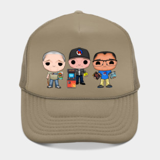 GXG Funko Trio Hat