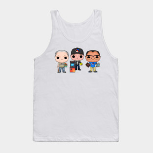 GXG Funko Trio Tank Top
