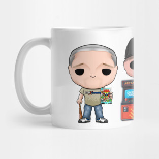 GXG Funko Trio Mug