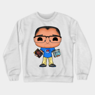 GXG Funko Mo Crewneck Sweatshirt