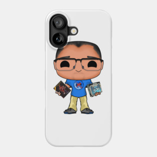 GXG Funko Mo Phone Case