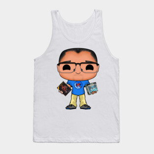 GXG Funko Mo Tank Top