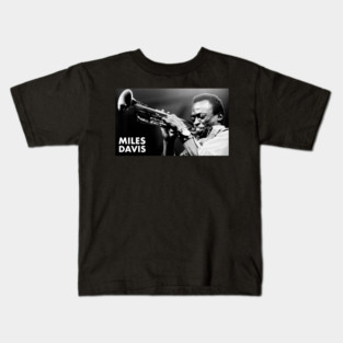 jazz for miles Kids T-Shirt