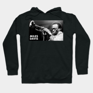 jazz for miles Hoodie