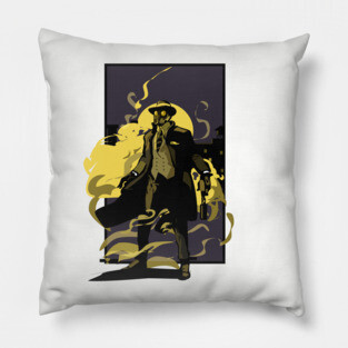 Golden Age Pillow