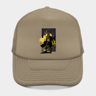 Golden Age Hat