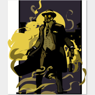 Golden Age Posters and Art