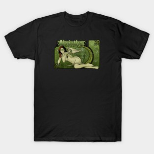 Absinthe 3 T-Shirt