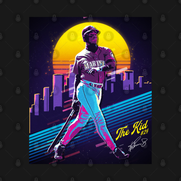 ken griffey retro