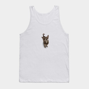 The Chihuahua Tank Top