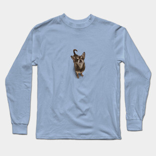 The Chihuahua Long Sleeve T-Shirt