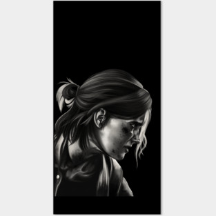Ellie Posters and Art