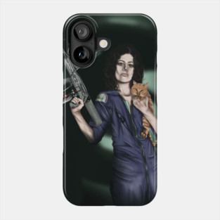Ripley Phone Case