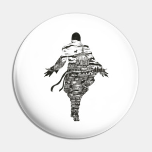 Assassin Pin