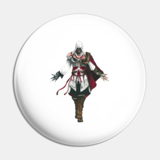 Assassin Pin