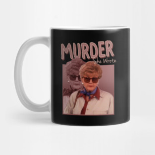 murder she Mug