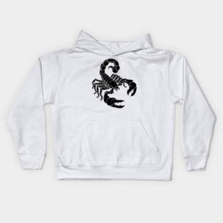 scorpion Kids Hoodie