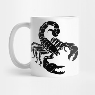 scorpion Mug