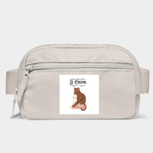Funny Chonky Chonk Cat Bag