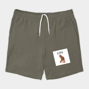 Funny Chonky Chonk Cat Shorts