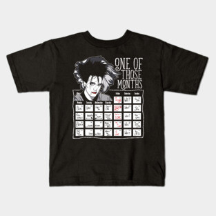 Friday I'm In Love - The Cure Kids T-Shirt