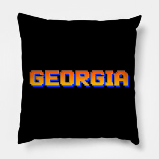 Georgia Pillow