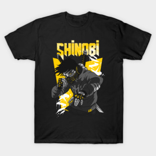 Shinobi warrior T-Shirt