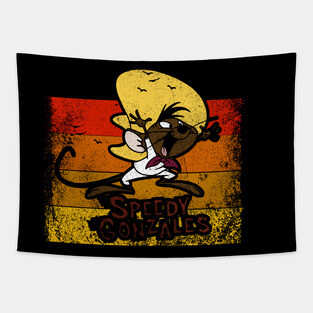 Speedy gonzales - Speedy Gonza Tapestry