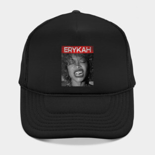 erykah badu Hat
