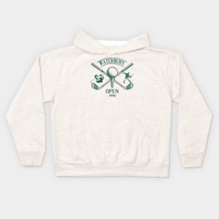 Waterbury Open Kids Hoodie
