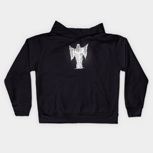 Living Dead Girl Kids Hoodie