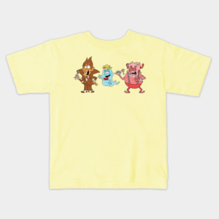 Cereal monsters Kids T-Shirt