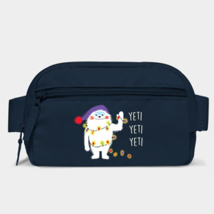 Holiday big foot Bag