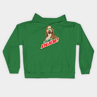 The Dude Kids Hoodie