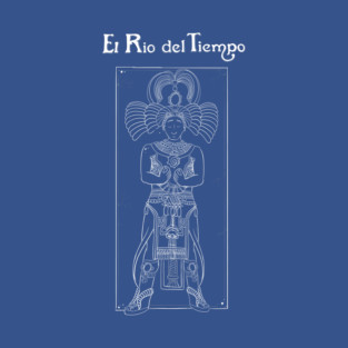 El Rio del Tiempo T-Shirt