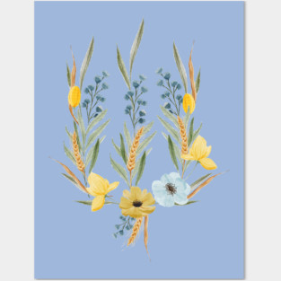 Ukraine Posters and Art